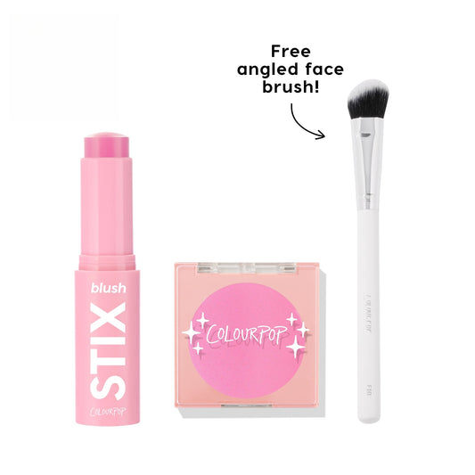Double Blushed Bundle - US 8678