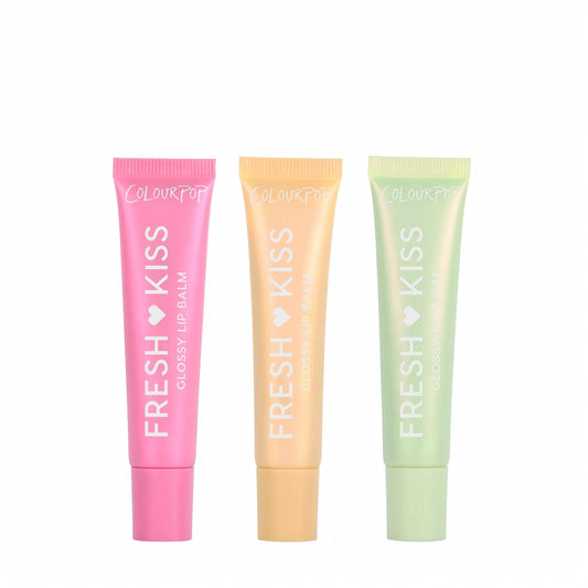 Fresh Kiss Glossy Balm Trio - US 5884