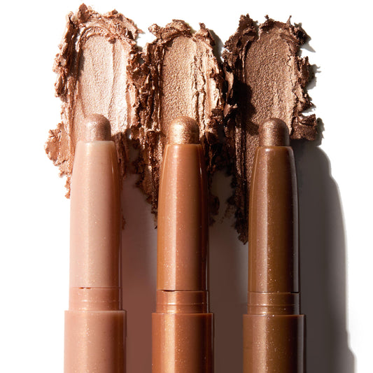 Shimmering Golds