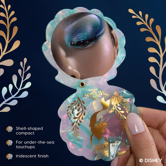 The Little Mermaid Mirror - US 6271