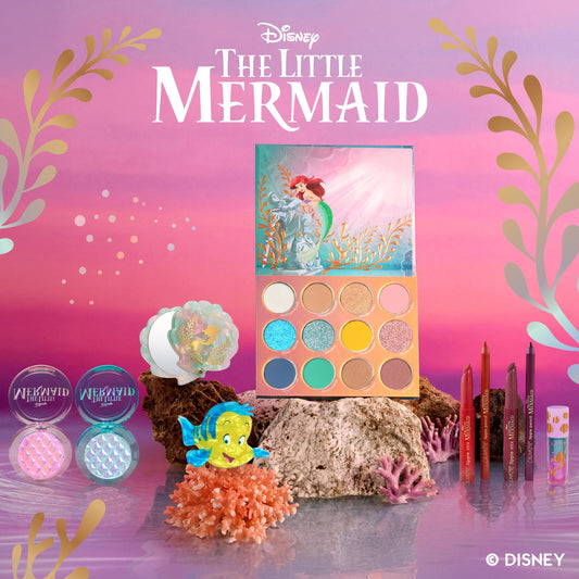 ColourPop and The Little Mermaid - US 9586