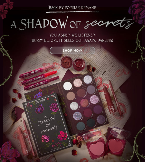 A Shadow of Secrets